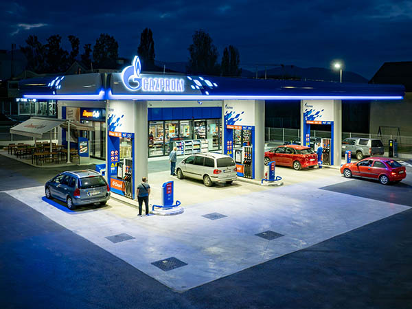 Otvorena nova Gazprom benzinska stanica u Istočnom Sarajevu